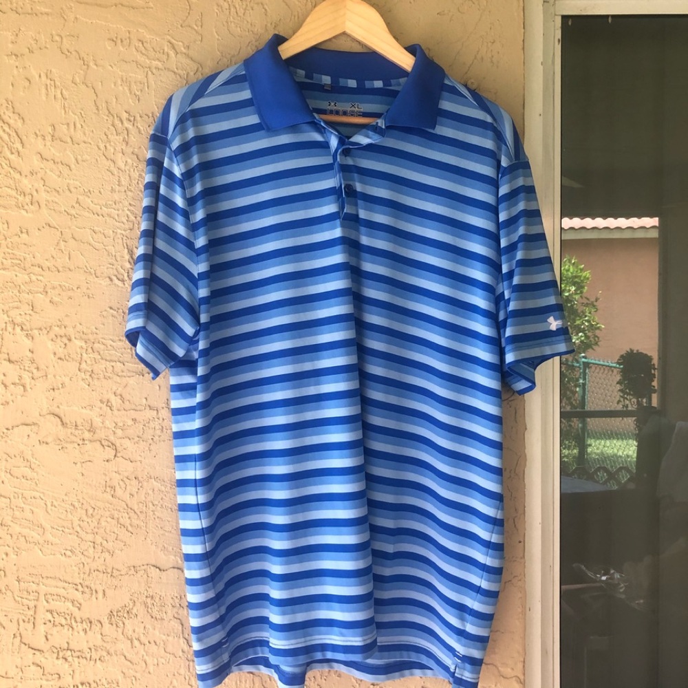 Under Armour Loose Polo Shirt